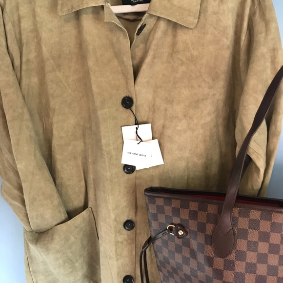 New, Zara Levita long jacket❤️ - Picture 3 of 7